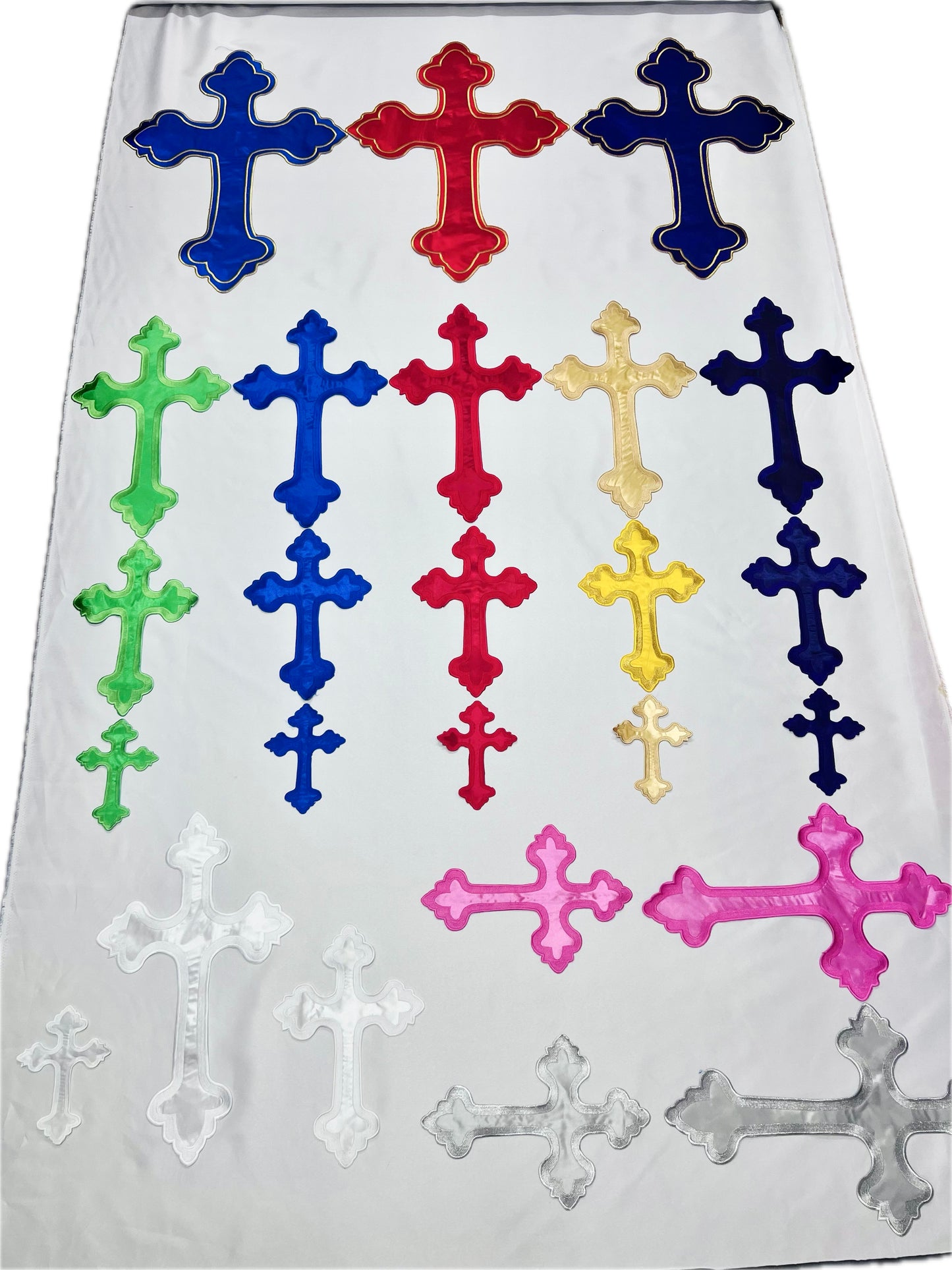 CROSSES ( XS, S, M, L)
