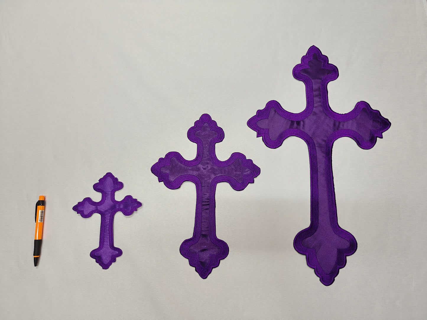 CROSSES ( XS, S, M, L)