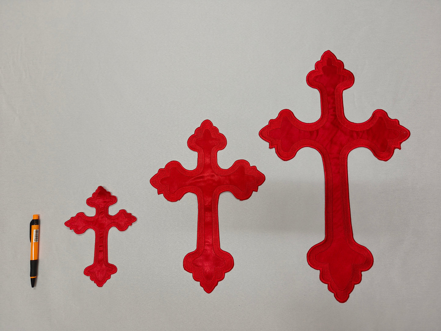 CROSSES ( XS, S, M, L)